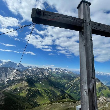Berggasthaus Matu Triesenberg Dış mekan fotoğraf