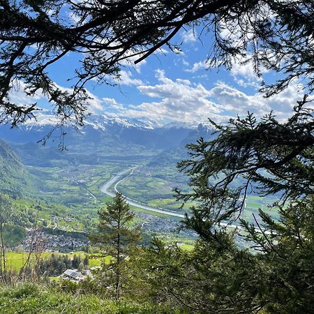Berggasthaus Matu Triesenberg Dış mekan fotoğraf