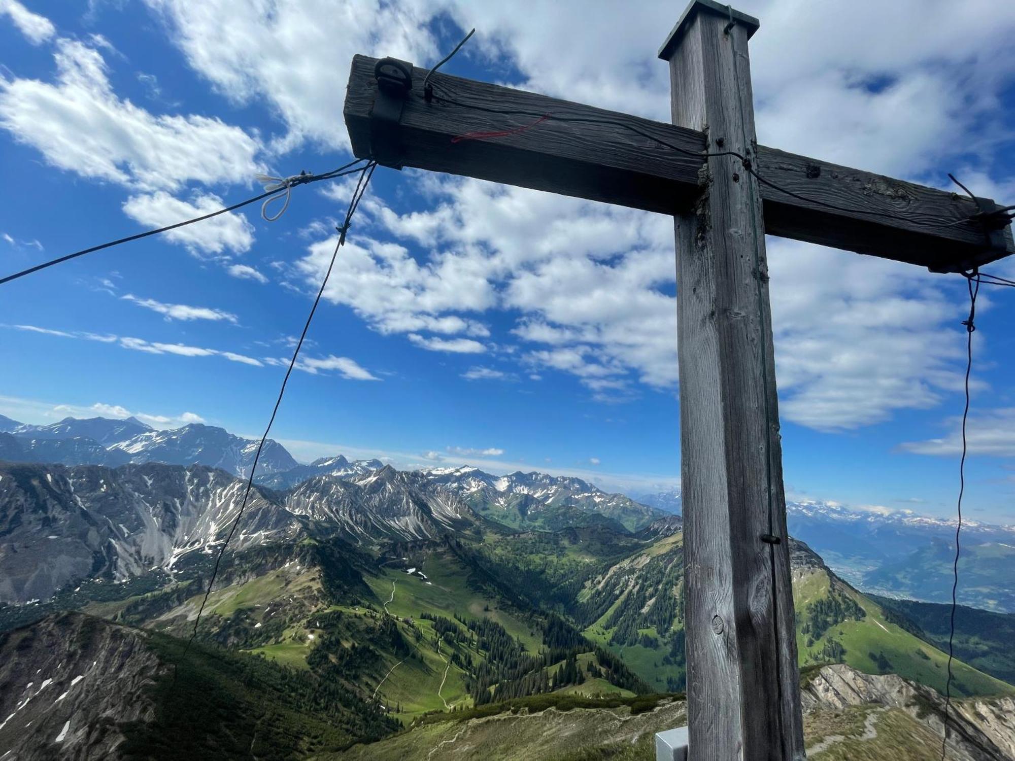Berggasthaus Matu Triesenberg Dış mekan fotoğraf