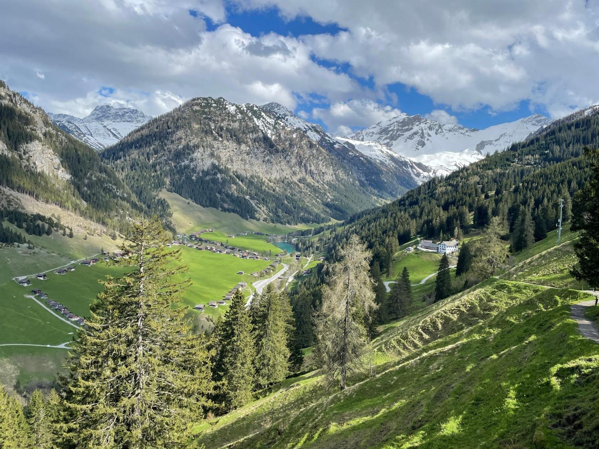 Berggasthaus Matu Triesenberg Dış mekan fotoğraf