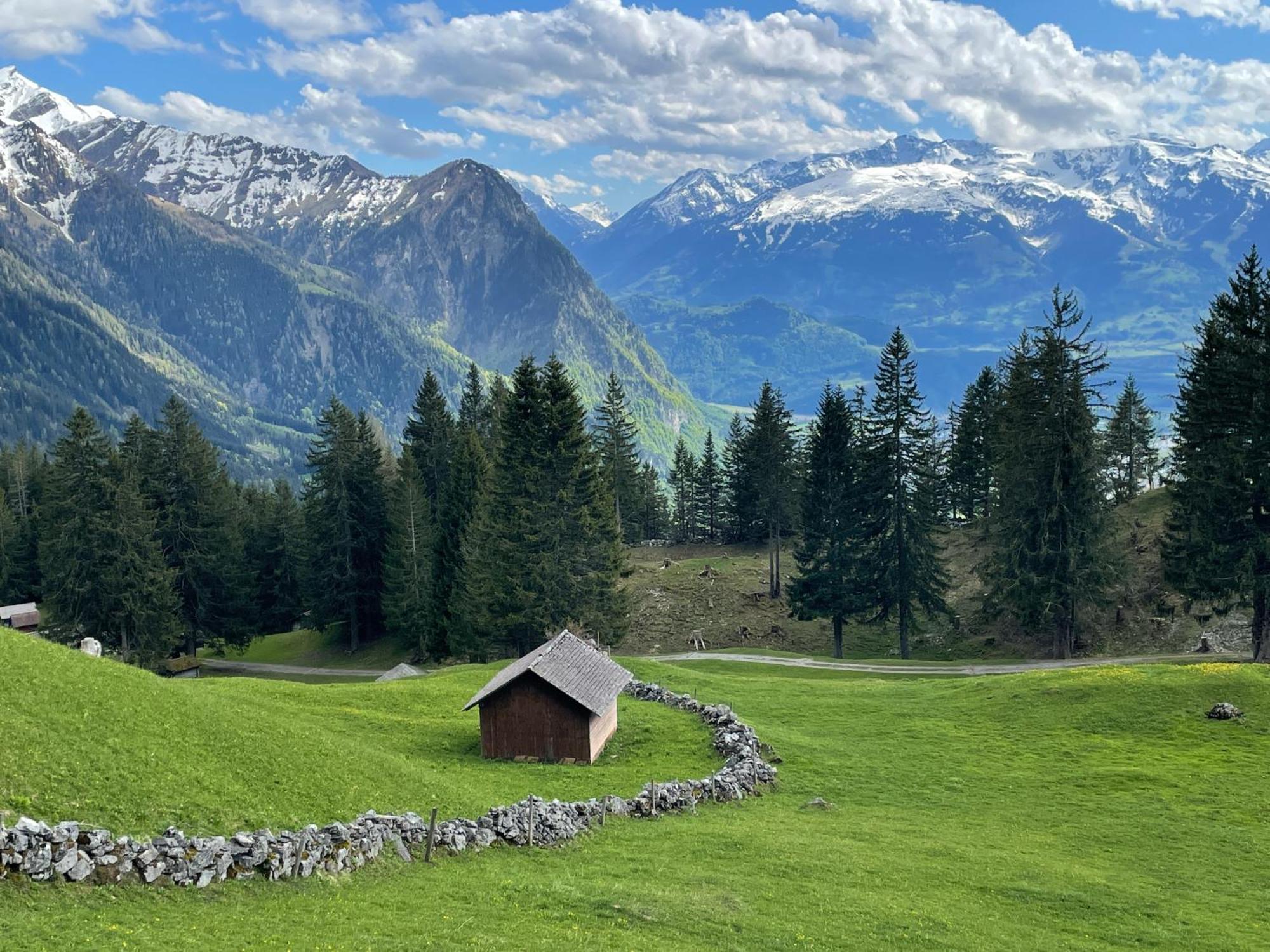 Berggasthaus Matu Triesenberg Dış mekan fotoğraf
