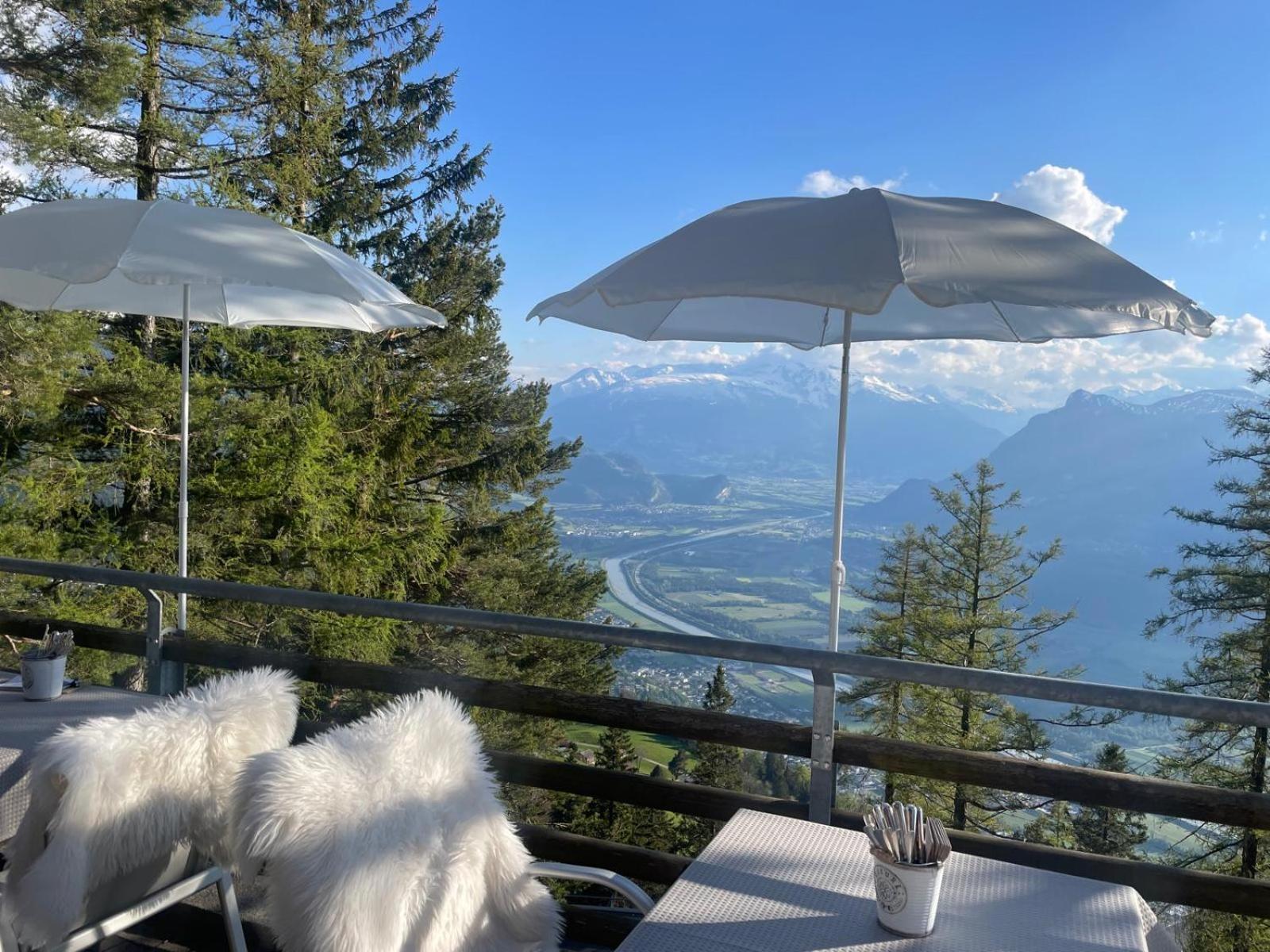 Berggasthaus Matu Triesenberg Dış mekan fotoğraf