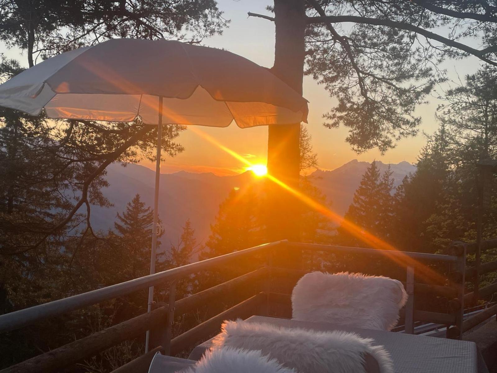 Berggasthaus Matu Triesenberg Dış mekan fotoğraf