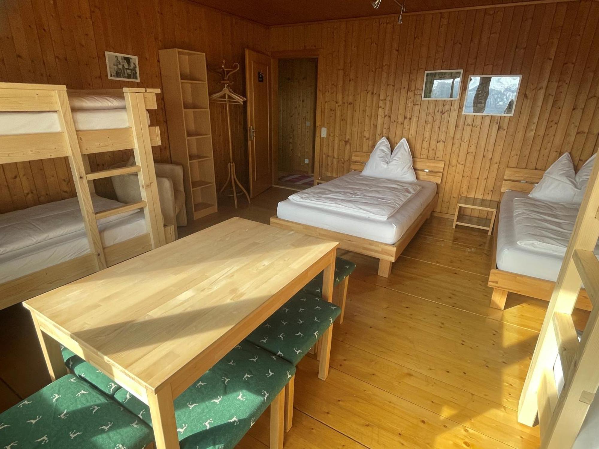 Berggasthaus Matu Triesenberg Dış mekan fotoğraf