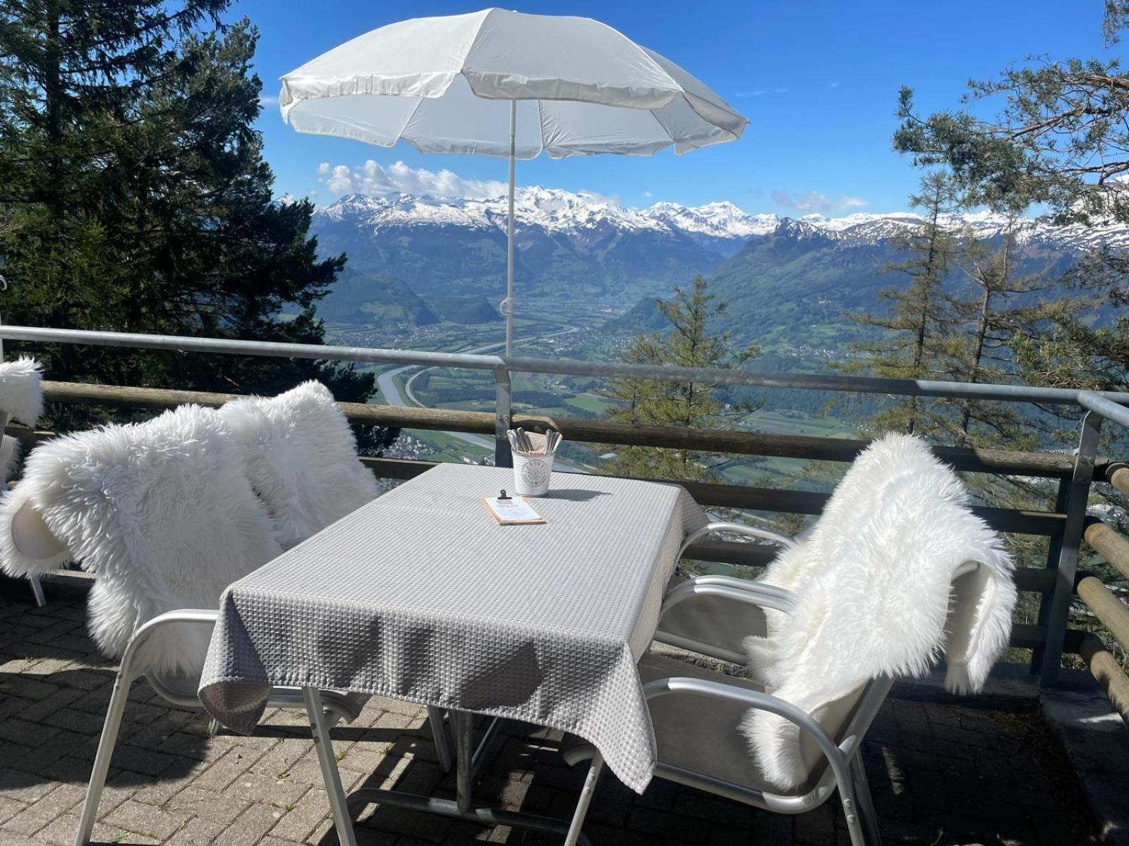 Berggasthaus Matu Triesenberg Dış mekan fotoğraf
