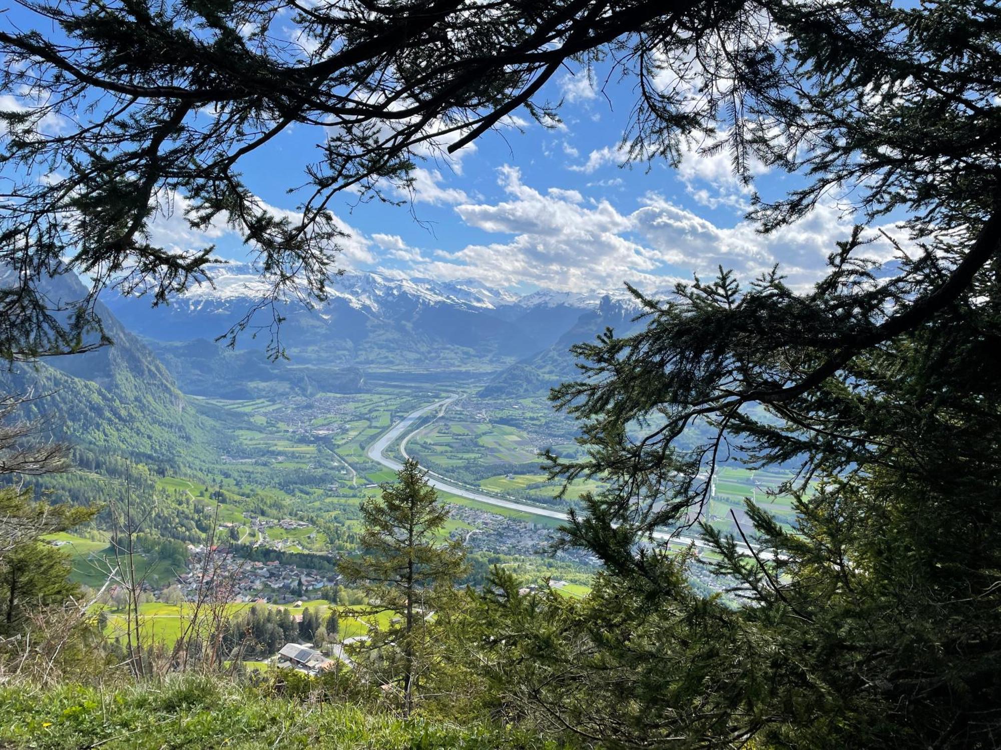 Berggasthaus Matu Triesenberg Dış mekan fotoğraf