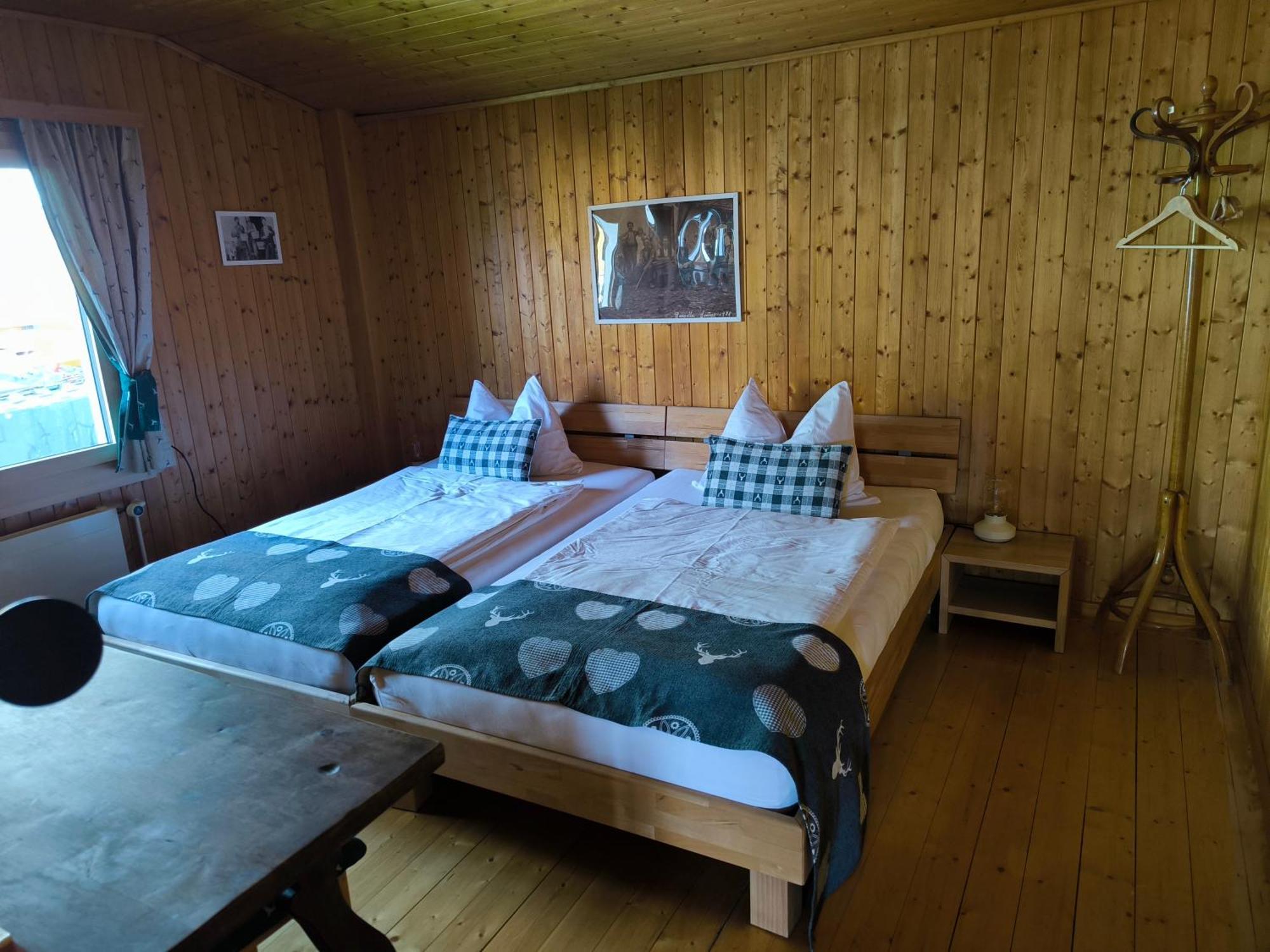 Berggasthaus Matu Triesenberg Dış mekan fotoğraf