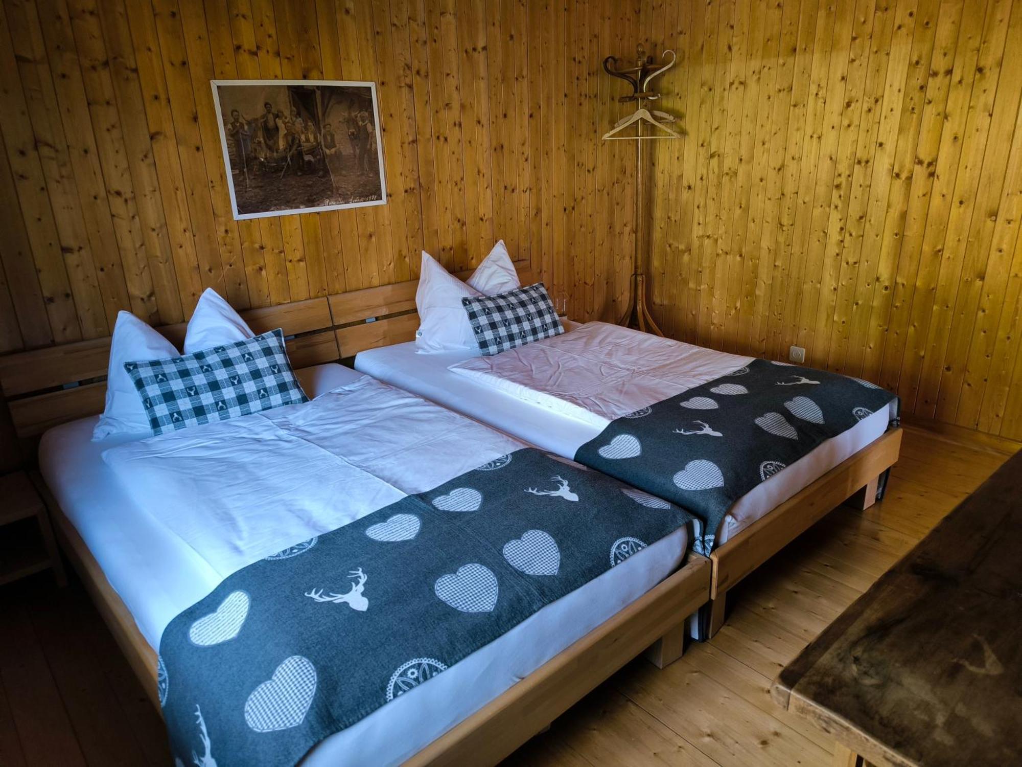 Berggasthaus Matu Triesenberg Dış mekan fotoğraf